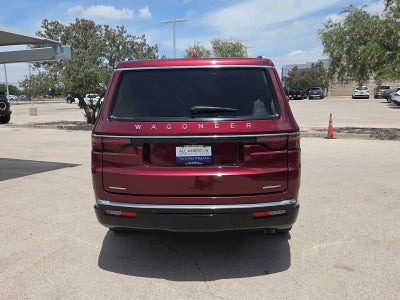 2022 Jeep Wagoneer Series III