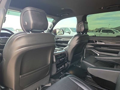 2022 Jeep Wagoneer Series III