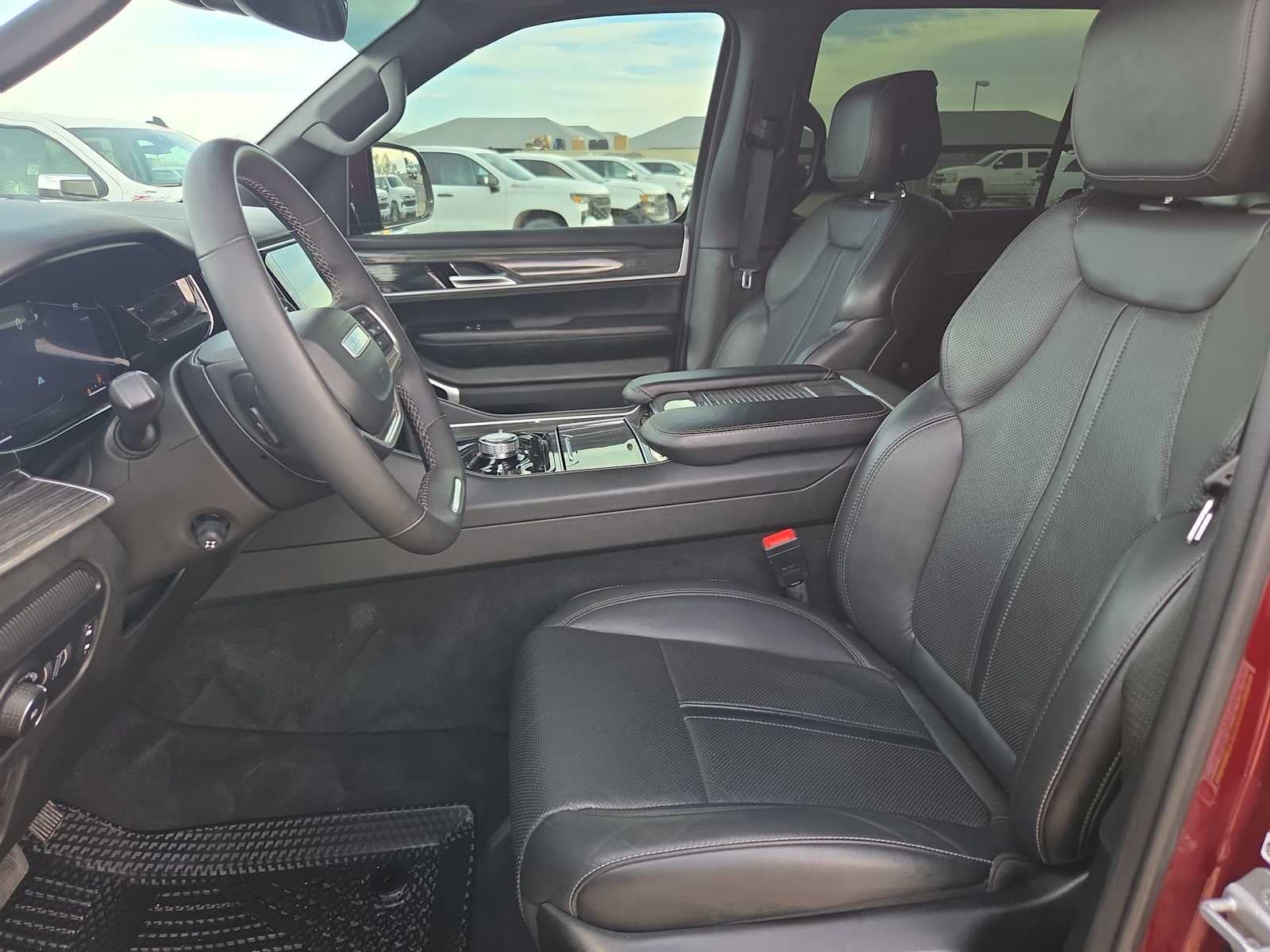 2022 Jeep Wagoneer Series III