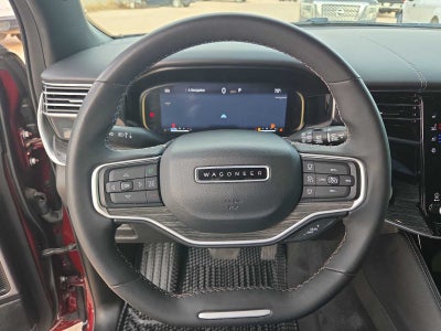 2022 Jeep Wagoneer Series III