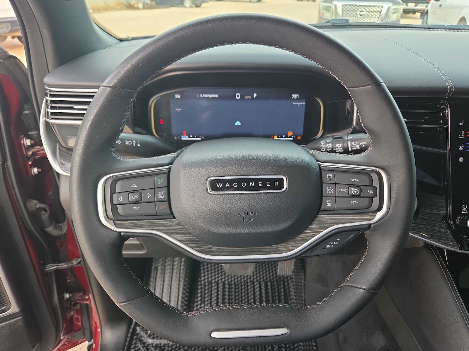 2022 Jeep Wagoneer Series III