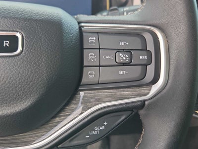 2022 Jeep Wagoneer Series III