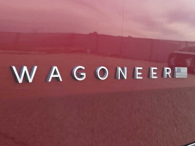 2022 Jeep Wagoneer Series III