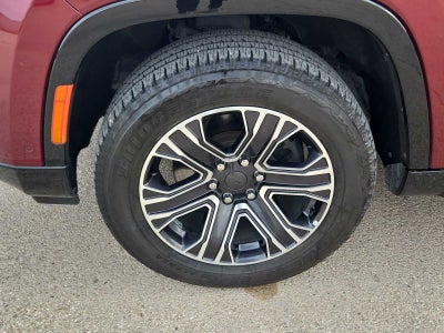 2022 Jeep Wagoneer Series III