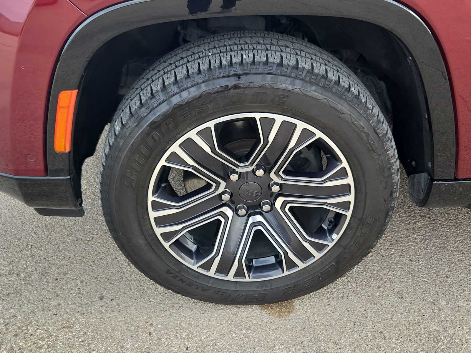 2022 Jeep Wagoneer Series III