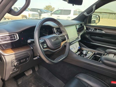 2023 Jeep Grand Wagoneer Series II