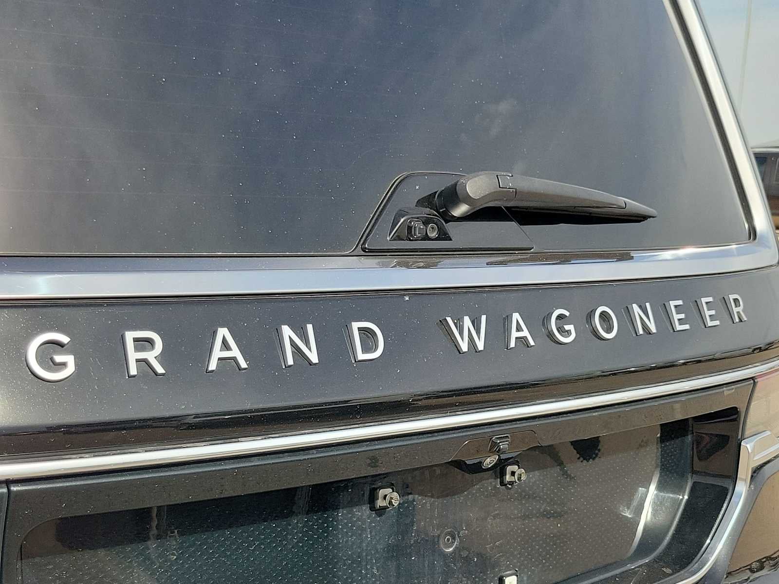2023 Jeep Grand Wagoneer Series II