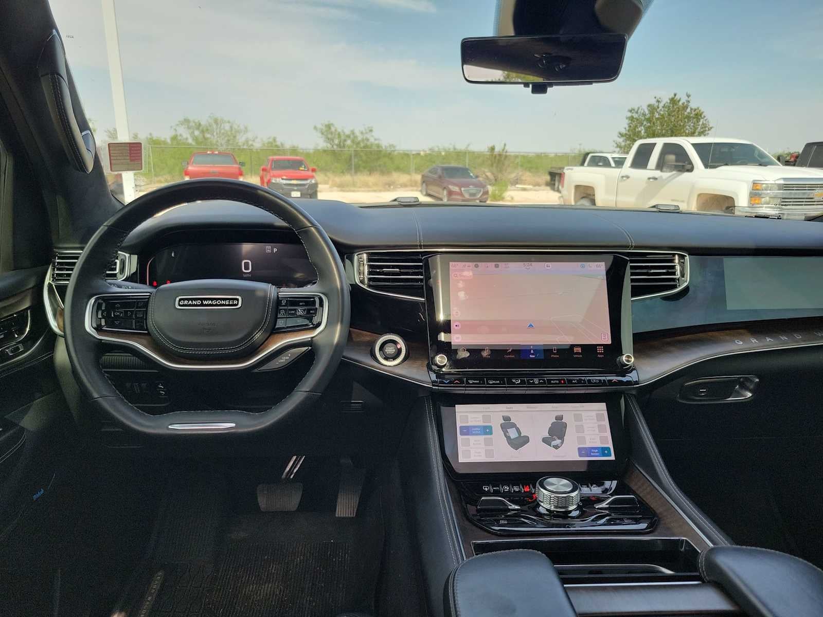 2023 Jeep Grand Wagoneer Series II