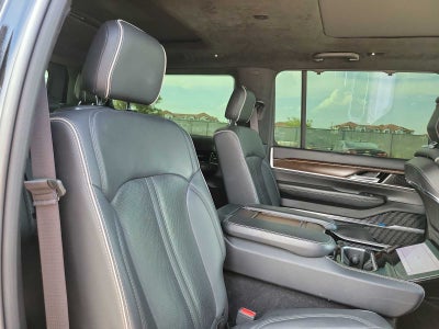 2023 Jeep Grand Wagoneer Series II