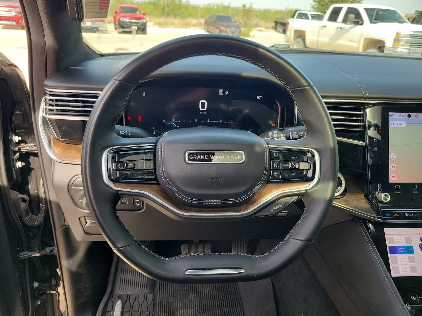 2023 Jeep Grand Wagoneer Series II