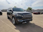 2023 Jeep Grand Wagoneer Series II