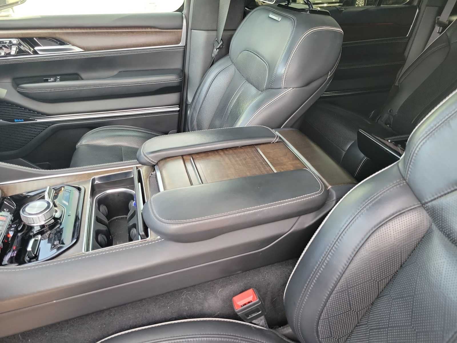 2023 Jeep Grand Wagoneer Series II