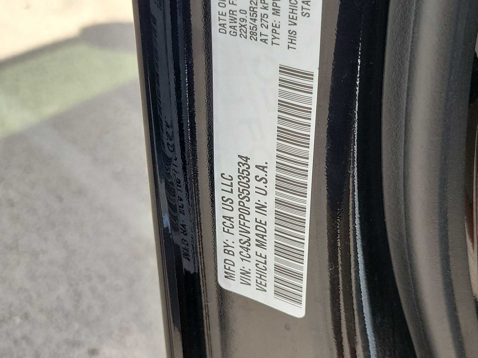 2023 Jeep Grand Wagoneer Series II