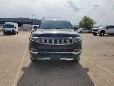 2023 Jeep Grand Wagoneer Series II