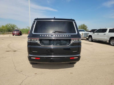 2023 Jeep Grand Wagoneer Series II