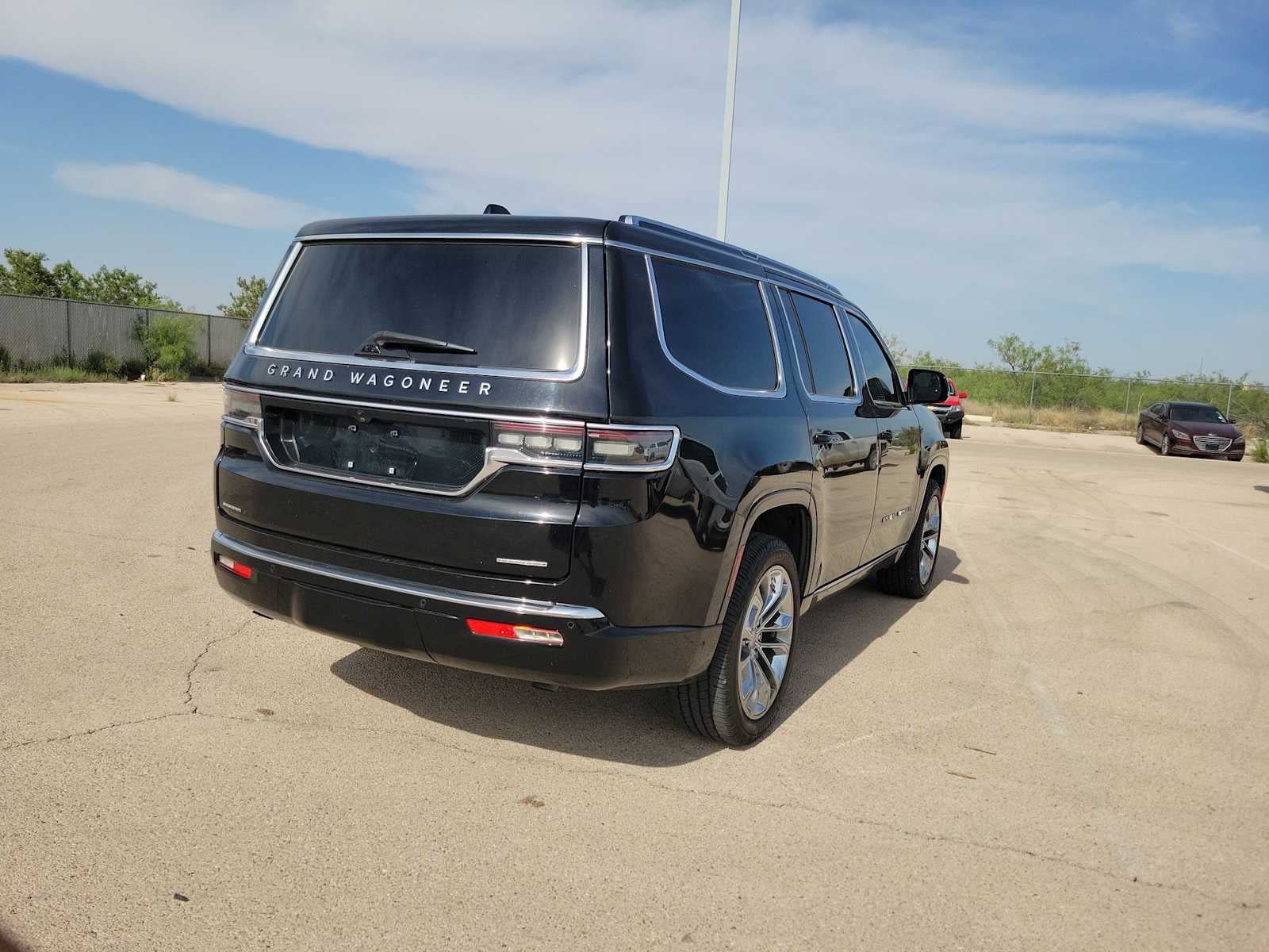 2023 Jeep Grand Wagoneer Series II