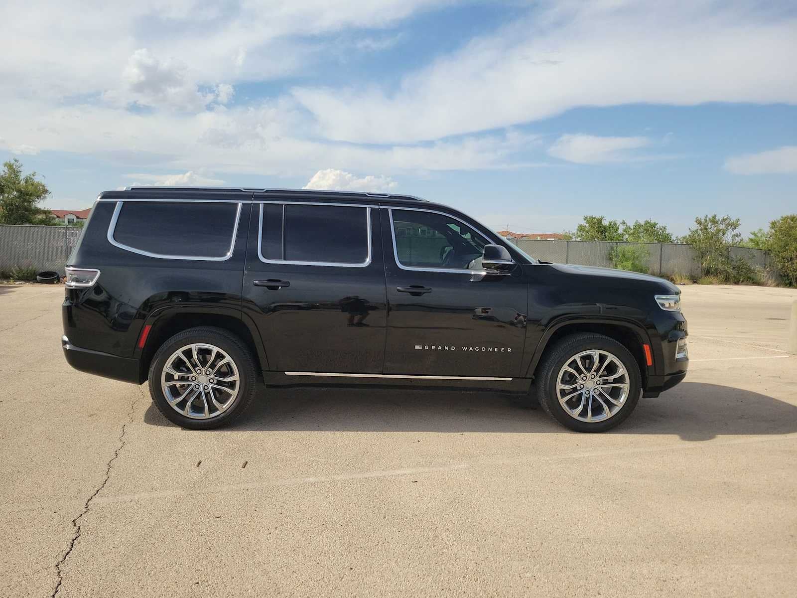 2023 Jeep Grand Wagoneer Series II