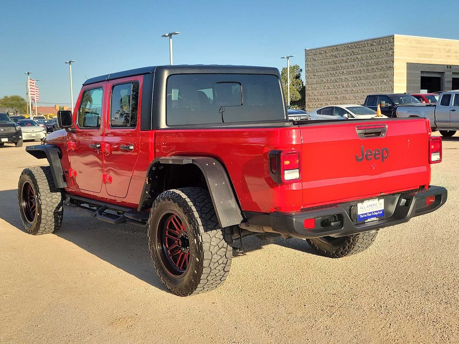 2024 Jeep Gladiator Sport S