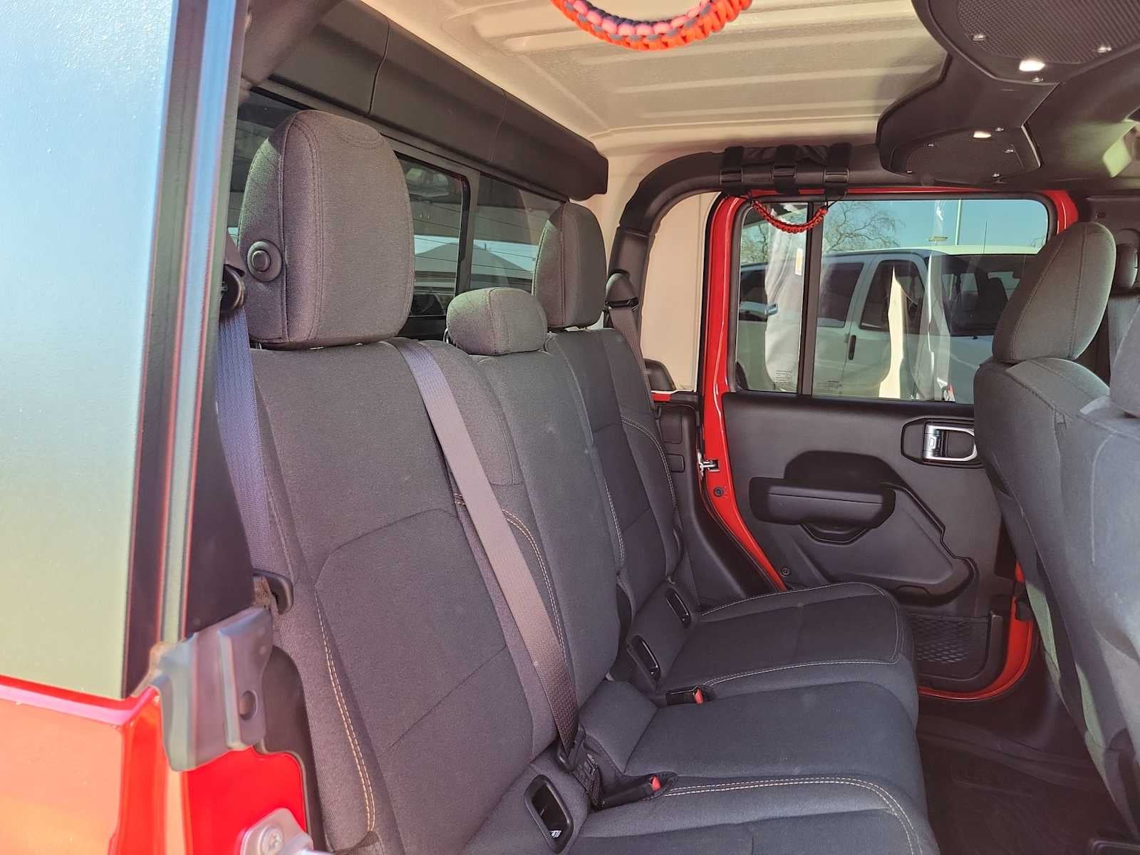 2024 Jeep Gladiator Willys