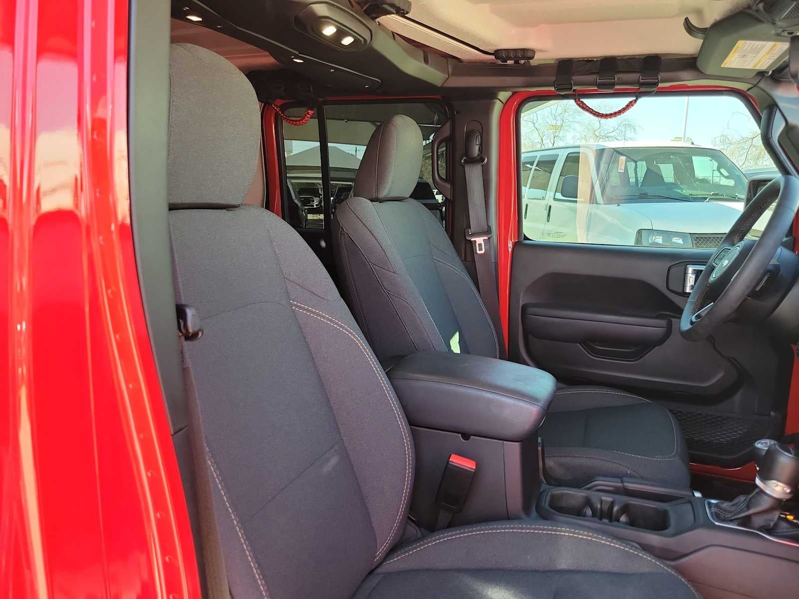 2024 Jeep Gladiator Willys