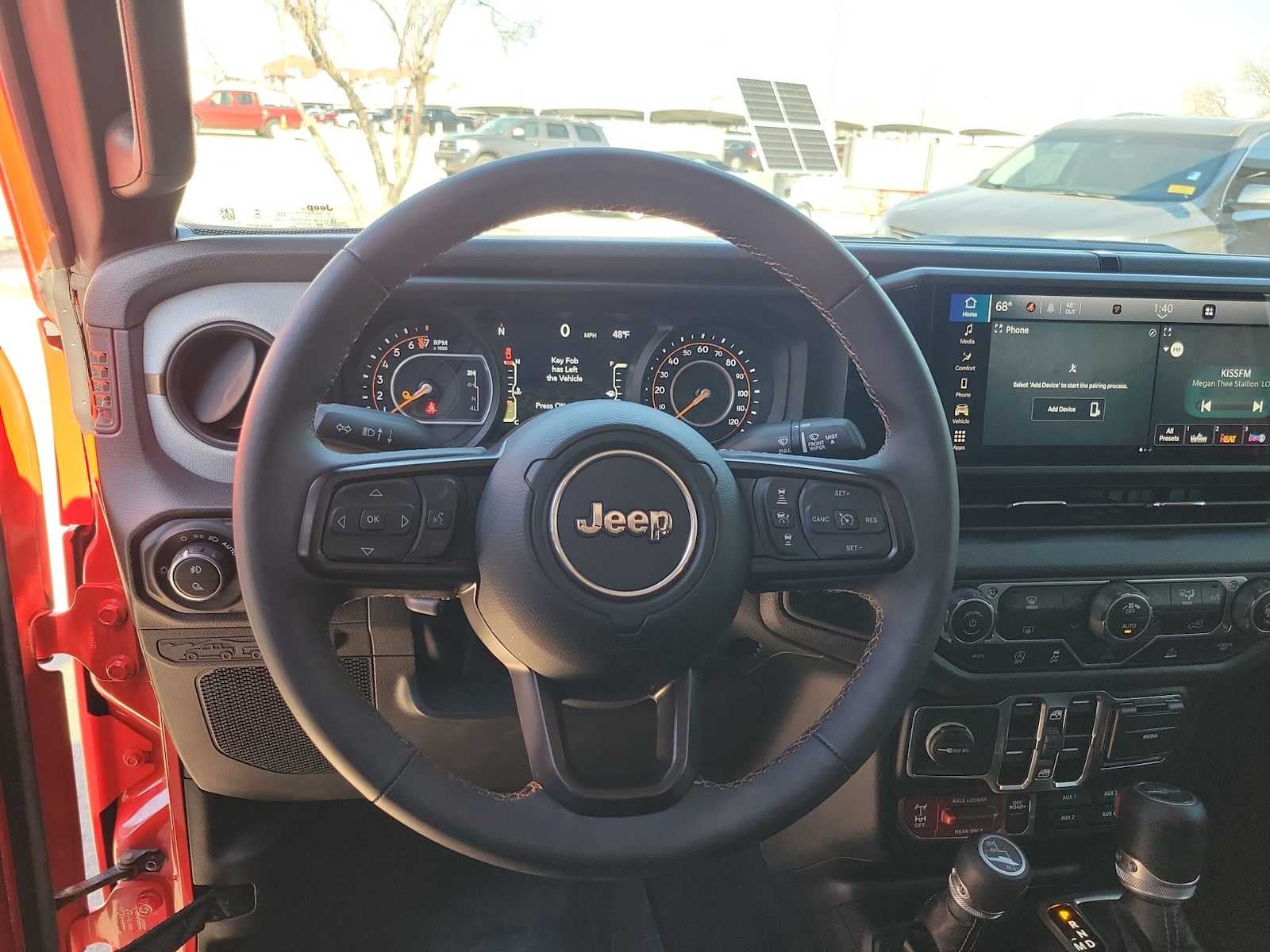 2024 Jeep Gladiator Willys