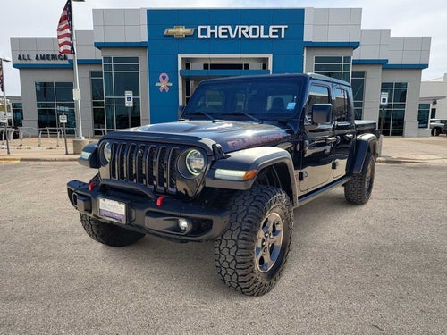 2020 Jeep Gladiator Rubicon