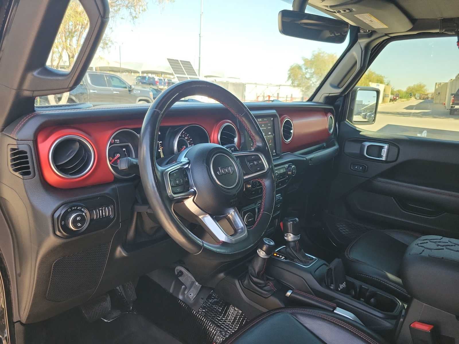 2020 Jeep Gladiator Rubicon