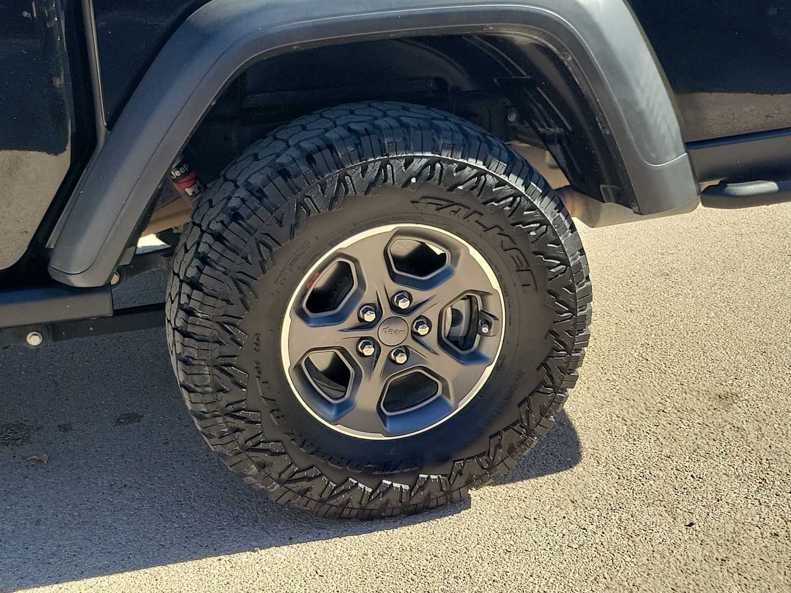 2020 Jeep Gladiator Rubicon