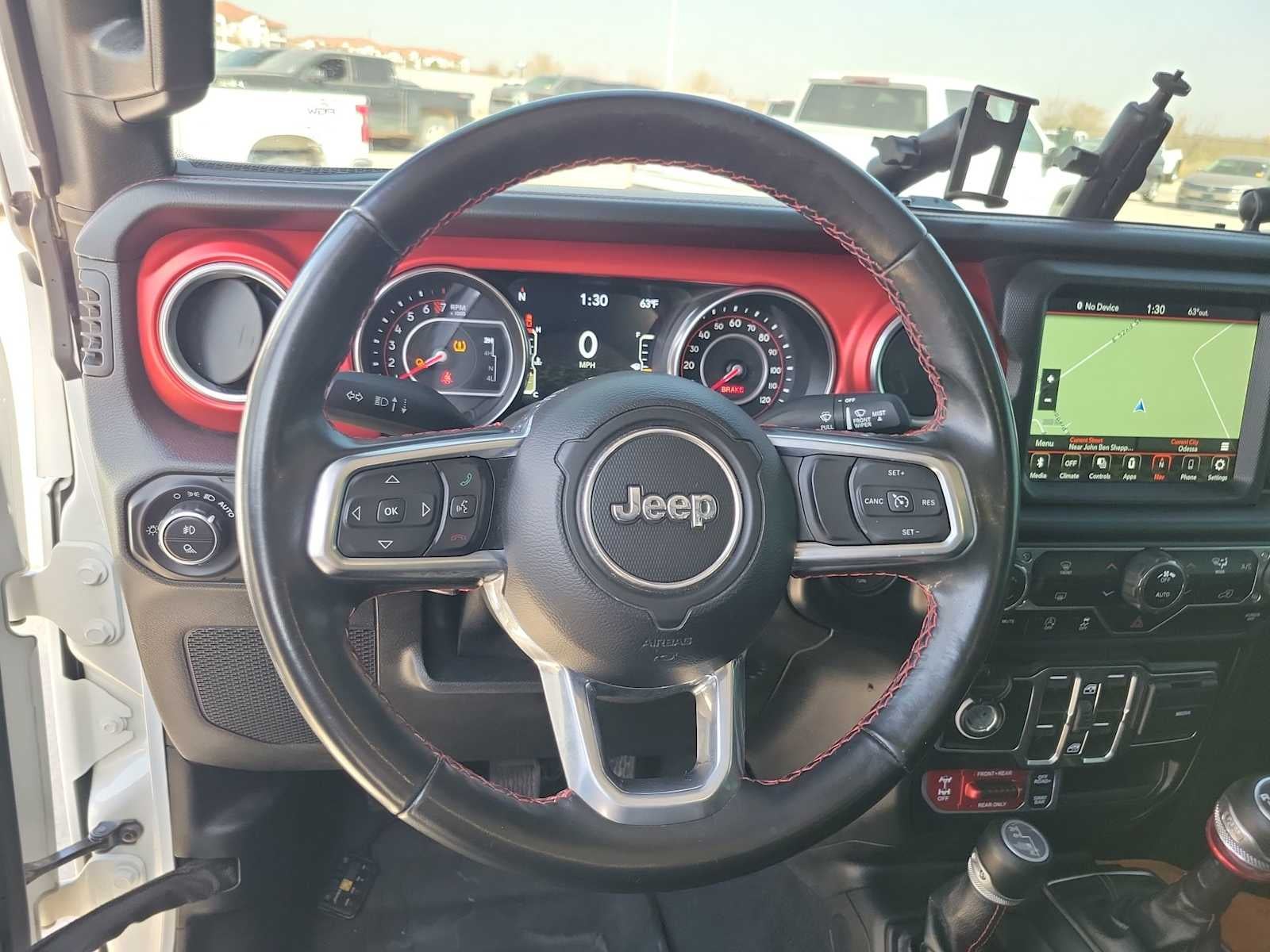 2021 Jeep Gladiator Rubicon