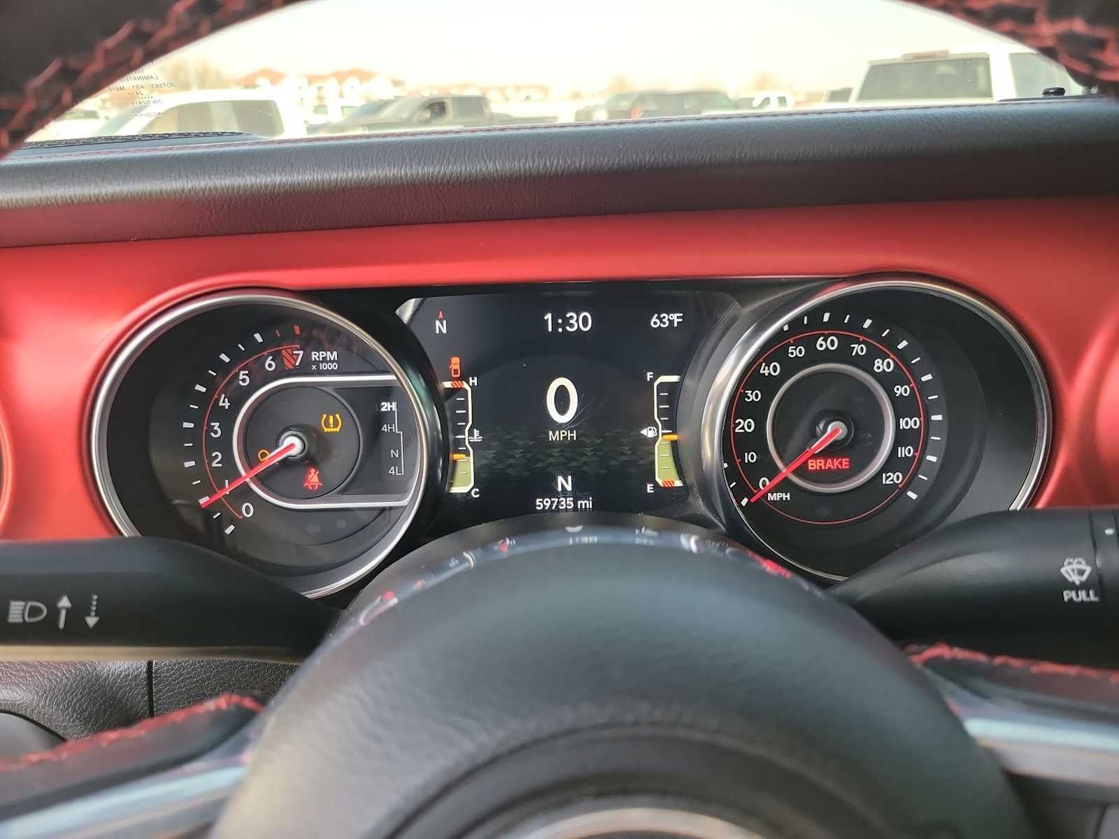 2021 Jeep Gladiator Rubicon