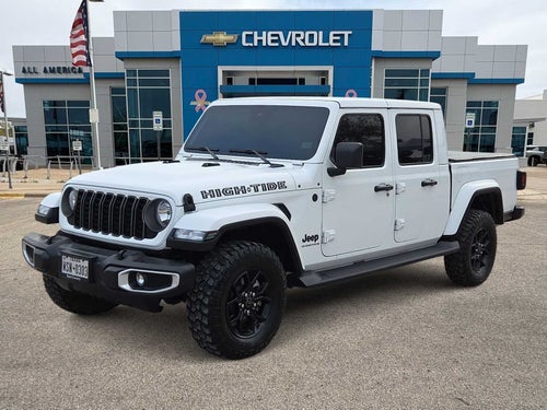 2025 Jeep Gladiator High Tide