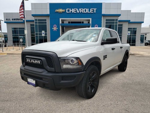 2024 RAM 1500 Classic Warlock