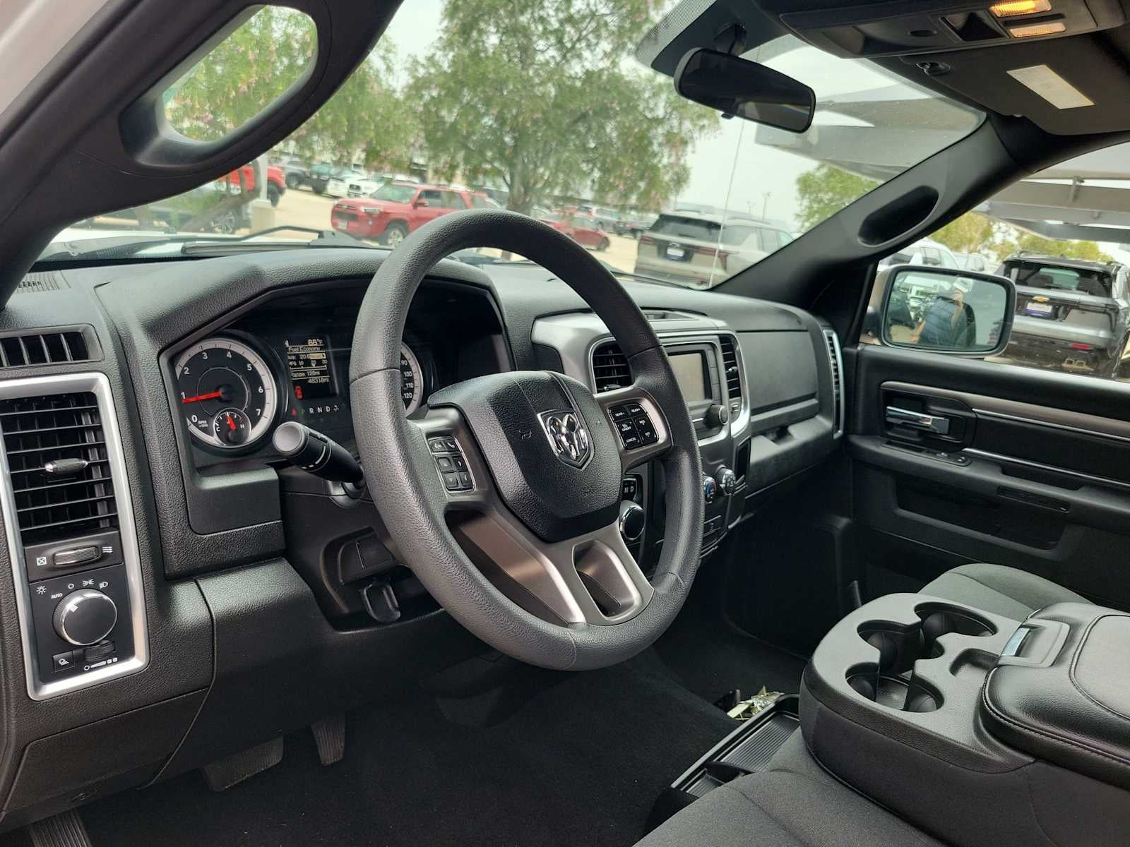 2024 RAM 1500 Classic Warlock