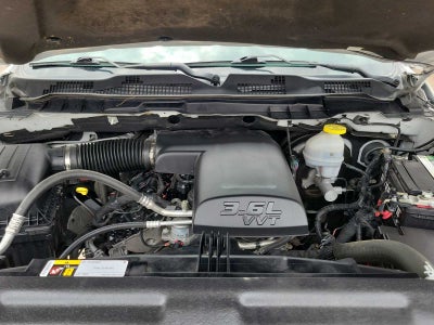 2024 RAM 1500 Classic Warlock