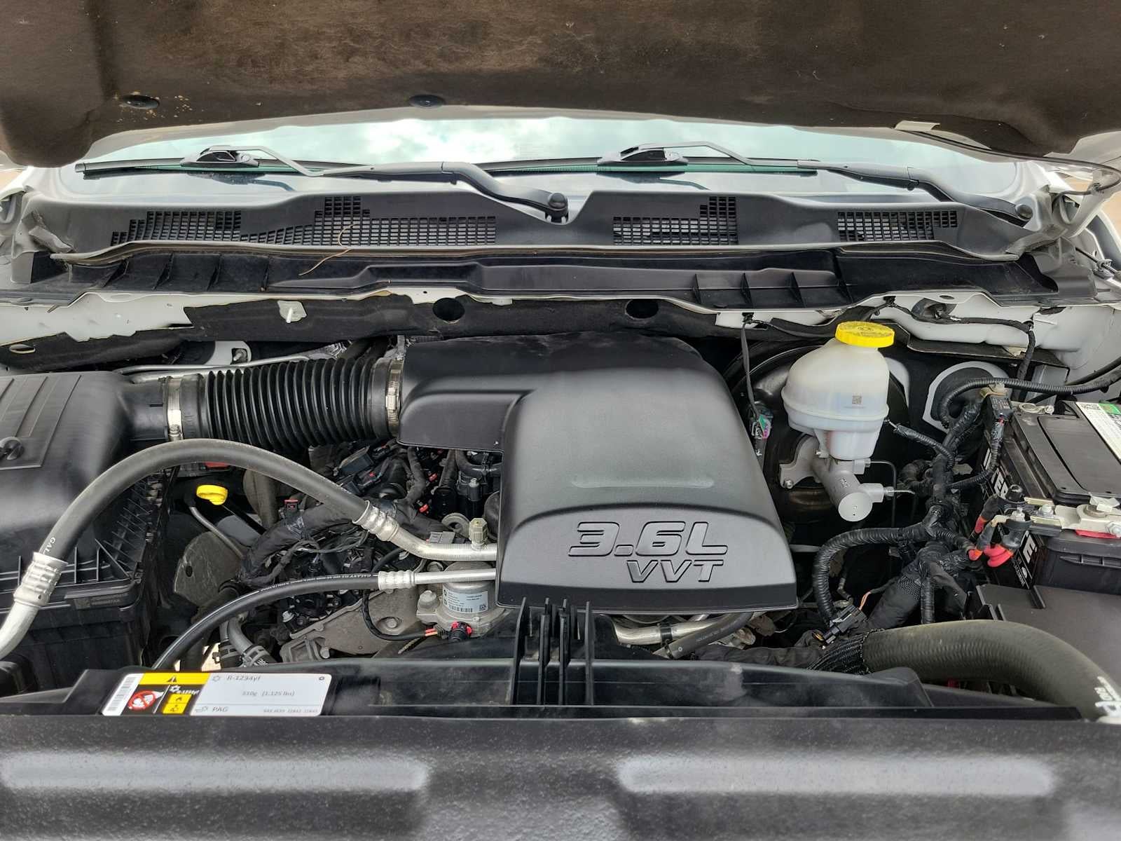 2024 RAM 1500 Classic Warlock