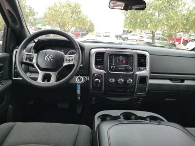 2024 RAM 1500 Classic Warlock