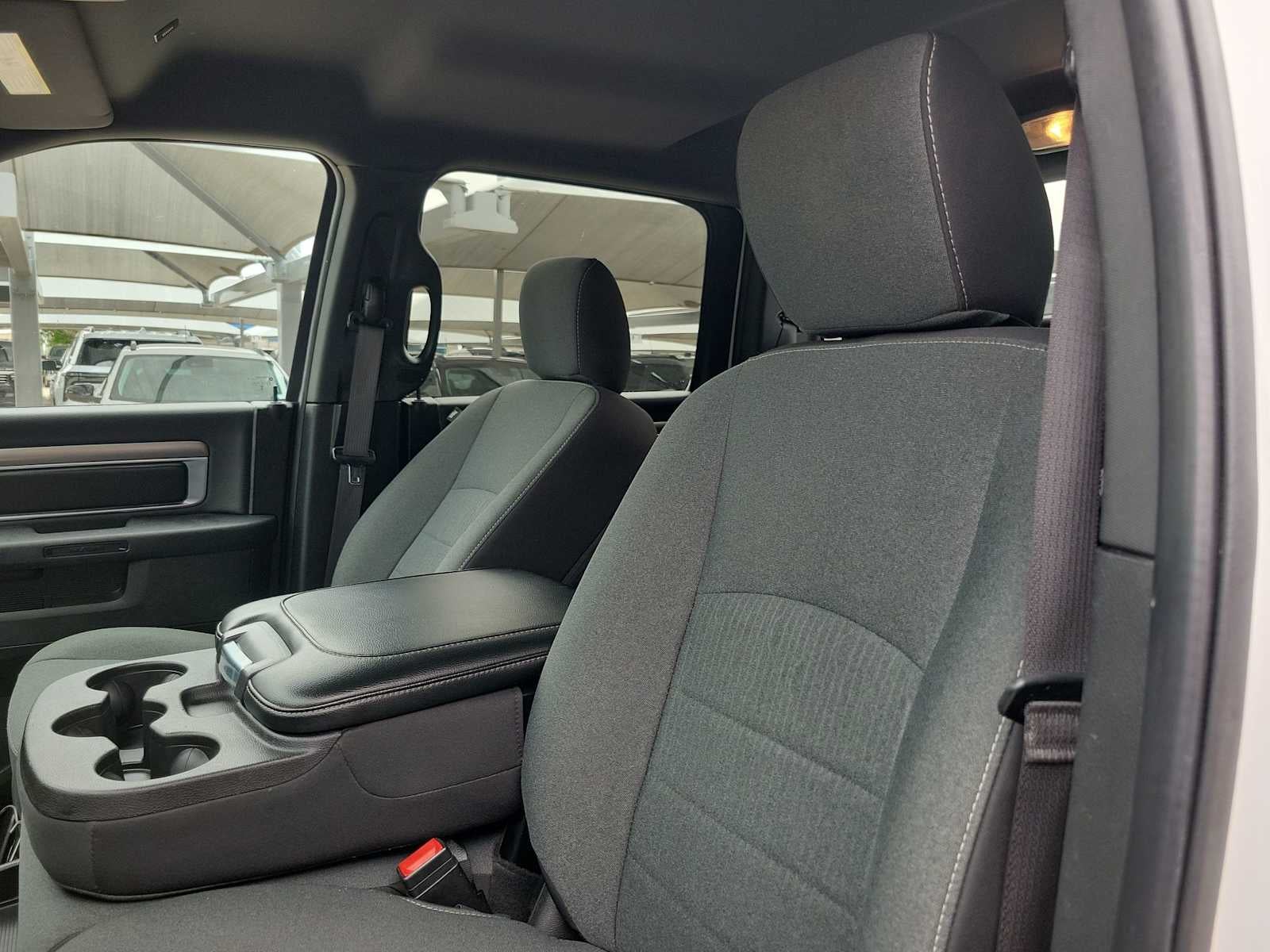 2024 RAM 1500 Classic Warlock
