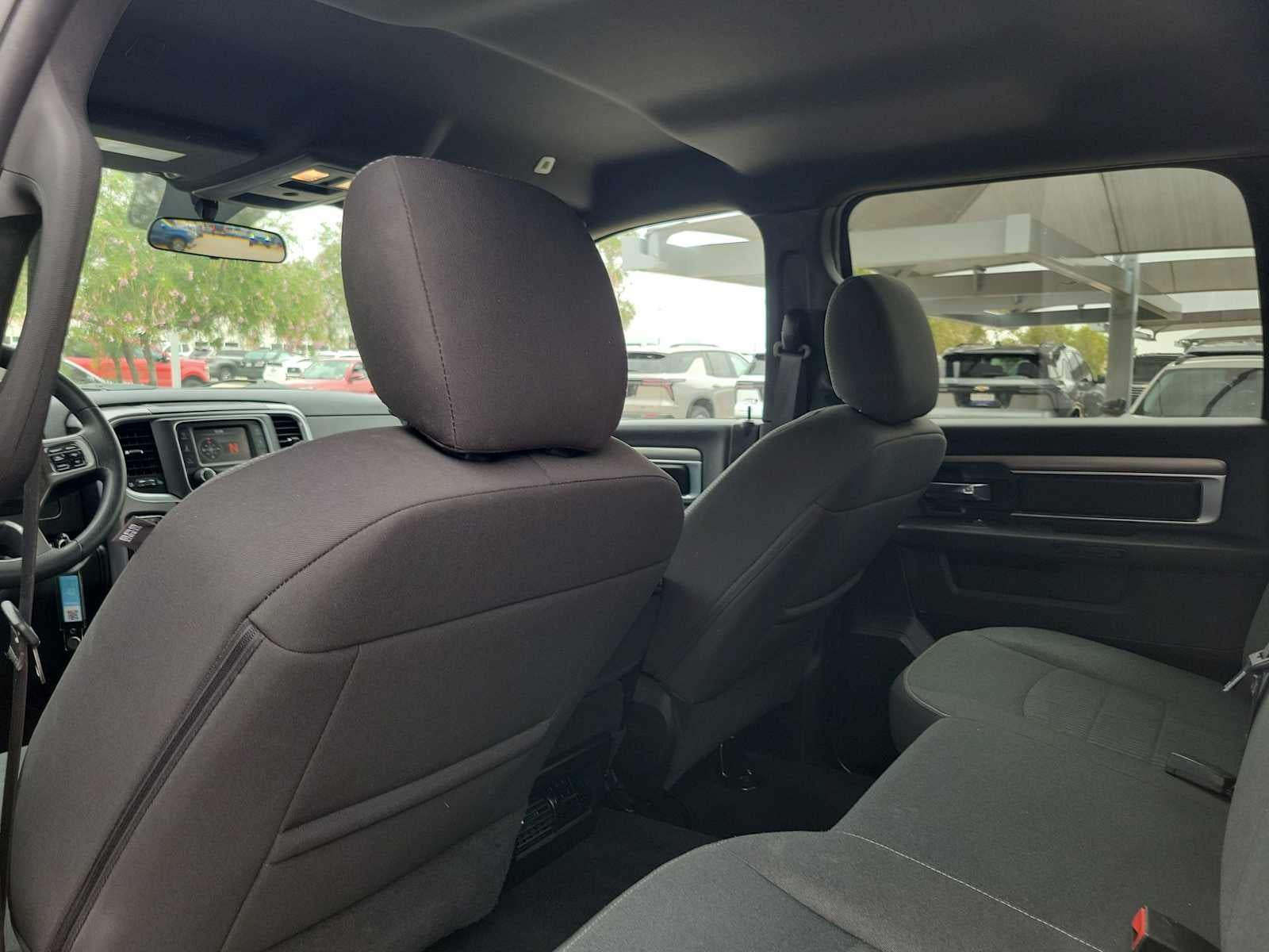 2024 RAM 1500 Classic Warlock