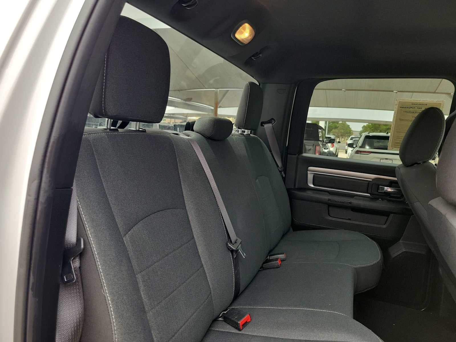 2024 RAM 1500 Classic Warlock