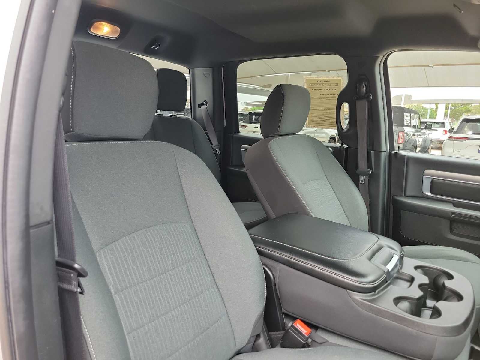 2024 RAM 1500 Classic Warlock