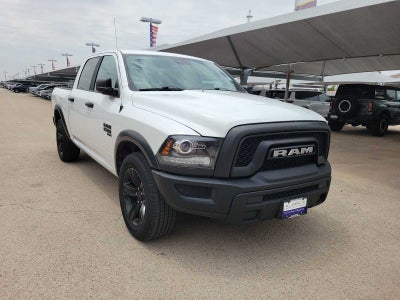 2024 RAM 1500 Classic Warlock