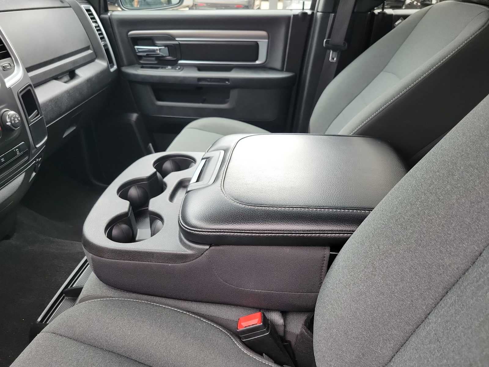 2024 RAM 1500 Classic Warlock