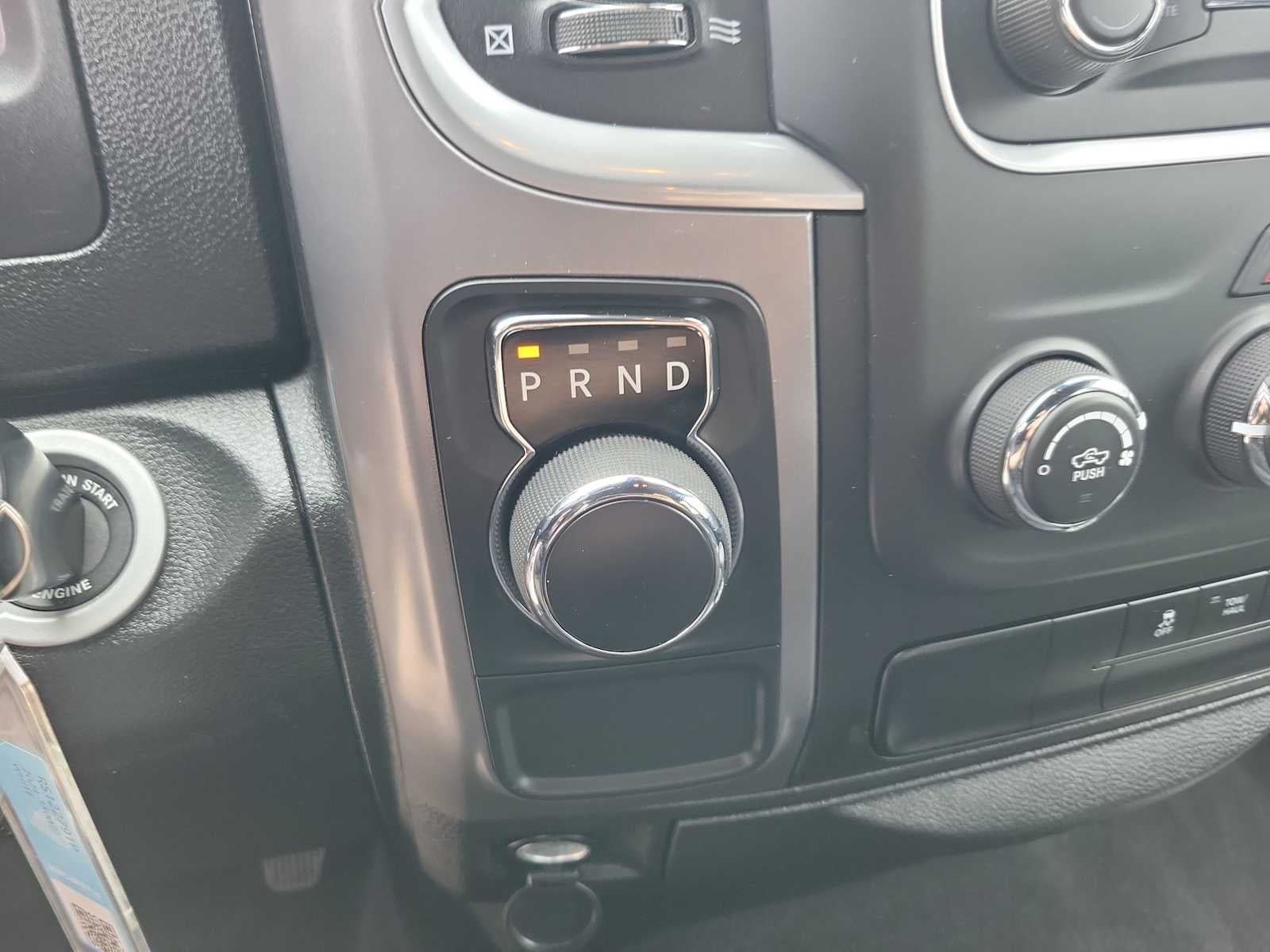 2024 RAM 1500 Classic Warlock