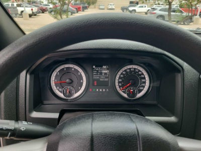 2024 RAM 1500 Classic Warlock