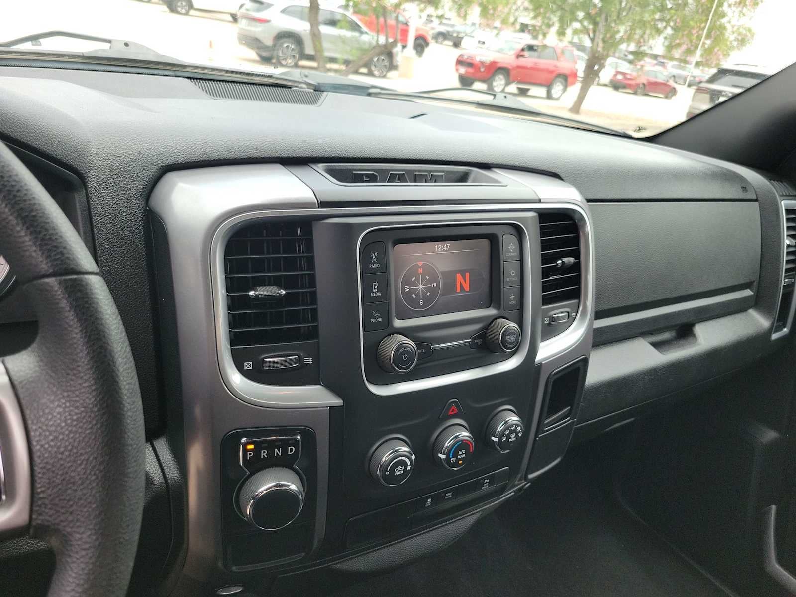2024 RAM 1500 Classic Warlock