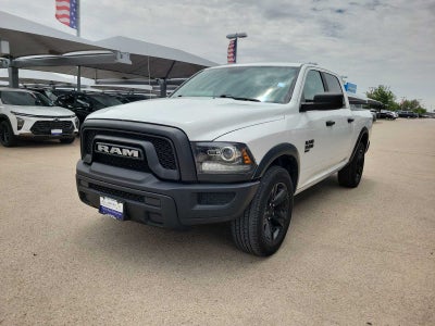 2024 RAM 1500 Classic Warlock