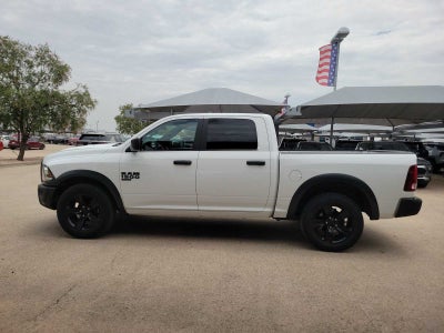 2024 RAM 1500 Classic Warlock