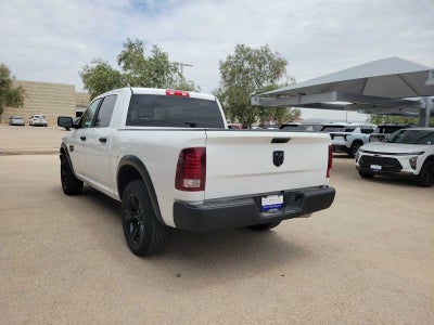 2024 RAM 1500 Classic Warlock