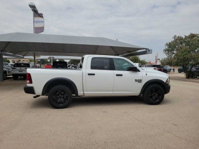 2024 RAM 1500 Classic Warlock