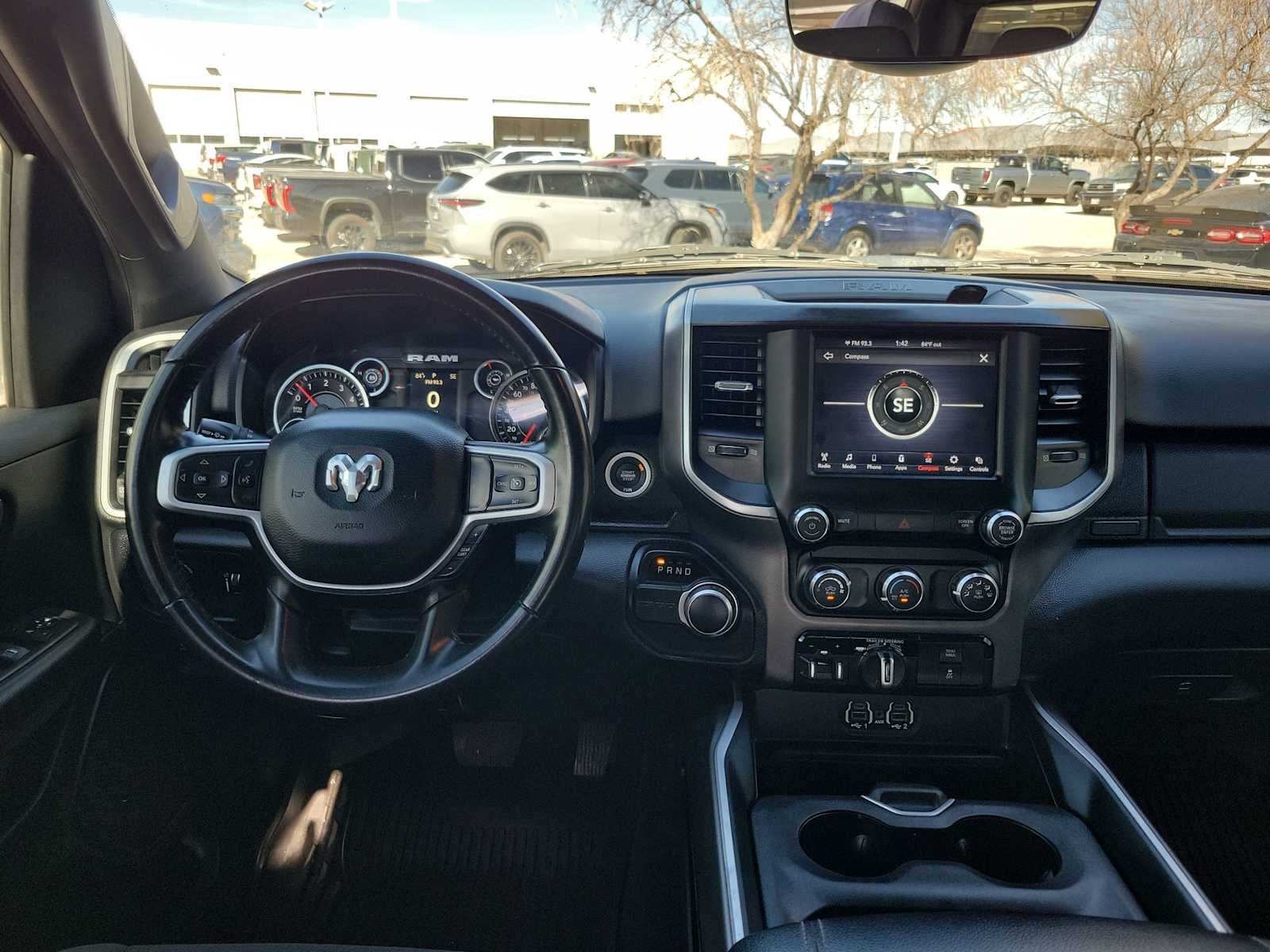 2021 RAM 1500 Lone Star